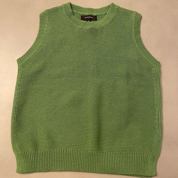 Banana Republic Textured Sweater Tank - Picture 2 of 6